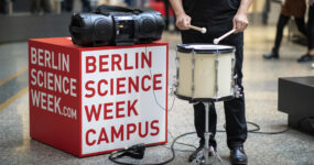 Zum dritten Mal: Berlin Science Week