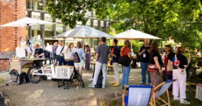CityLab Sommerkon&shy;ferenz mit KRIKO-BE