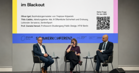 Funkstille: Was Berlin aus seinen Blackouts lernt