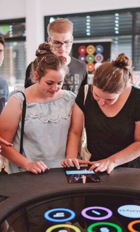 Lange Nacht der Wissenschaft 2019