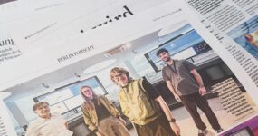 KRIKO-BE in der Morgenpost