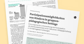 PIIQUE in Zeitschrift »Frühe Bildung« 23/2