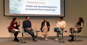 Abschlusstagung »Zugangsbarrieren«