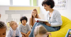 Kitaforschung: Book-Release und Networking-Event