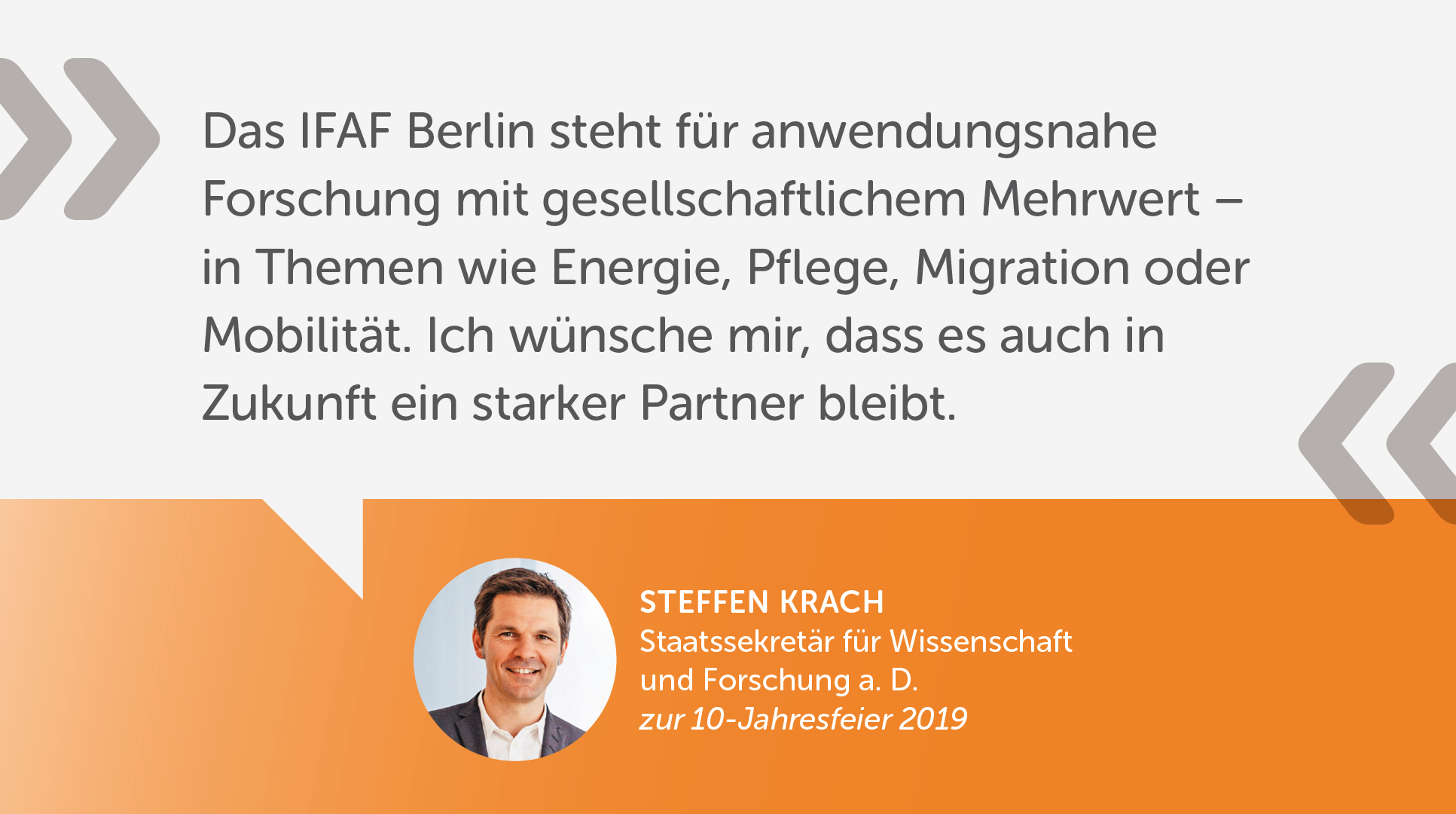 (K)ein Ende in Sicht? Warum Berlin das IFAF braucht. - IFAF Berlin