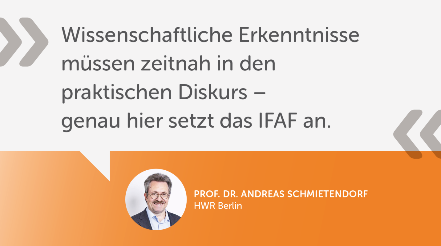 (K)ein Ende in Sicht? Warum Berlin das IFAF braucht. - IFAF Berlin