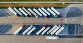 Logistiklösungen für die Städte von Morgen