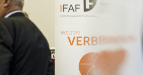 Neun neue IFAF VERBUND-Projekte