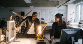 Vom Underdog auf die Überholspur